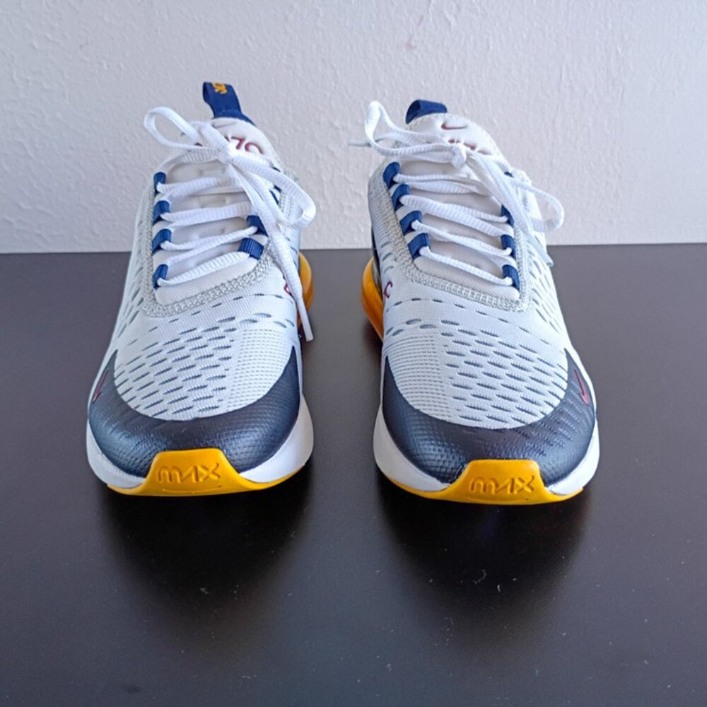 Nike Air Max 270 Oracle Size 6 Running Sneakers